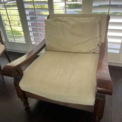 Crate And Barrel Chair