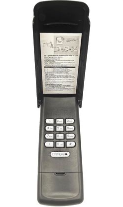 Entry keypad, Replaces 877/878MAX, G940EV-P2, 877LM, 377LM, 977LM