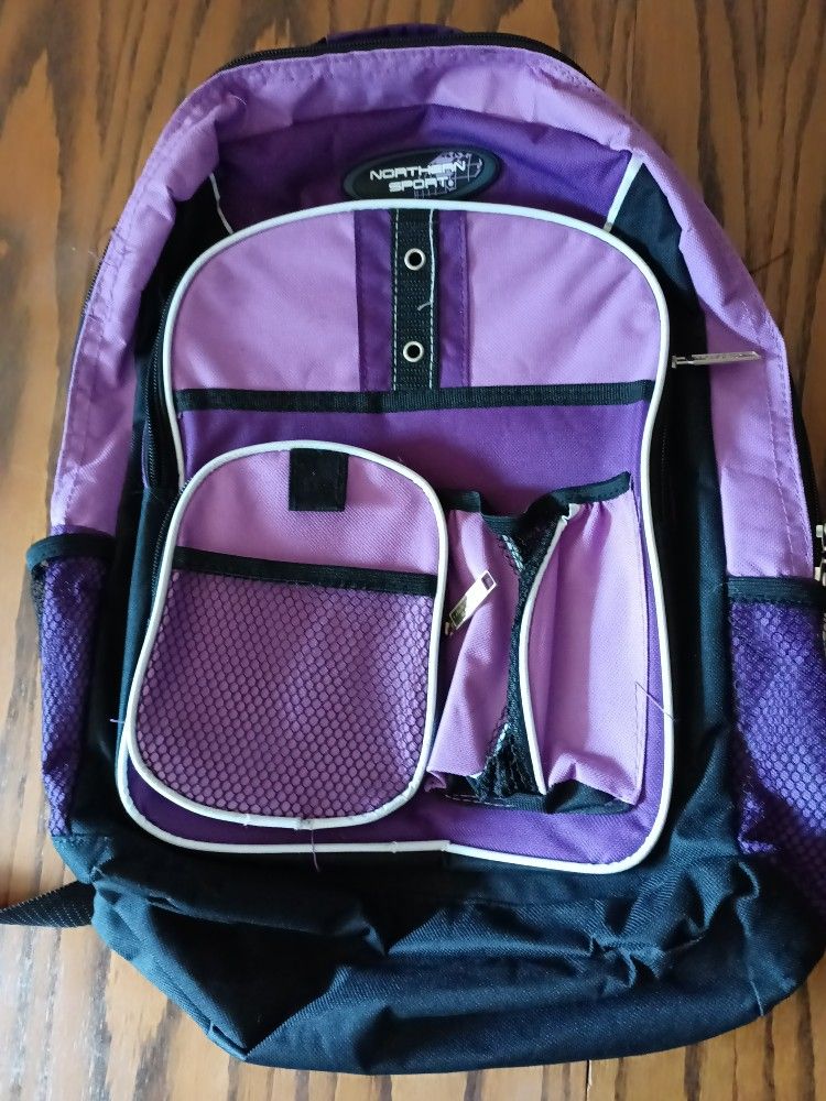 School Backpack $ Supplies