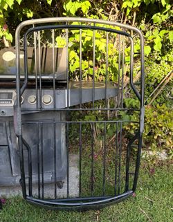 Malone Rooftop Car Basket