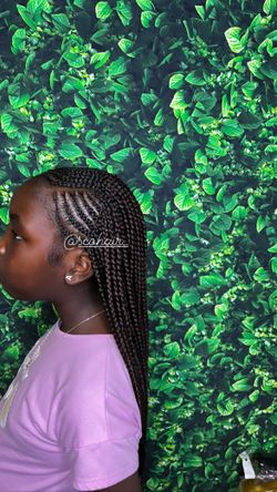 Braiding Hair