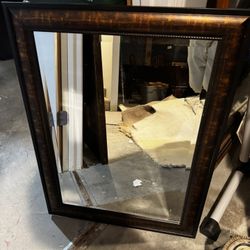 Antique Mirror 