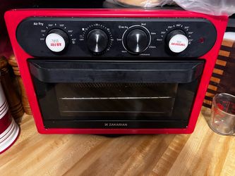 Air fry oven