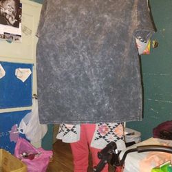 Black Shirt Size Medium For Boys