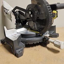 Ryobi 7-1/4 in. Miter Saw