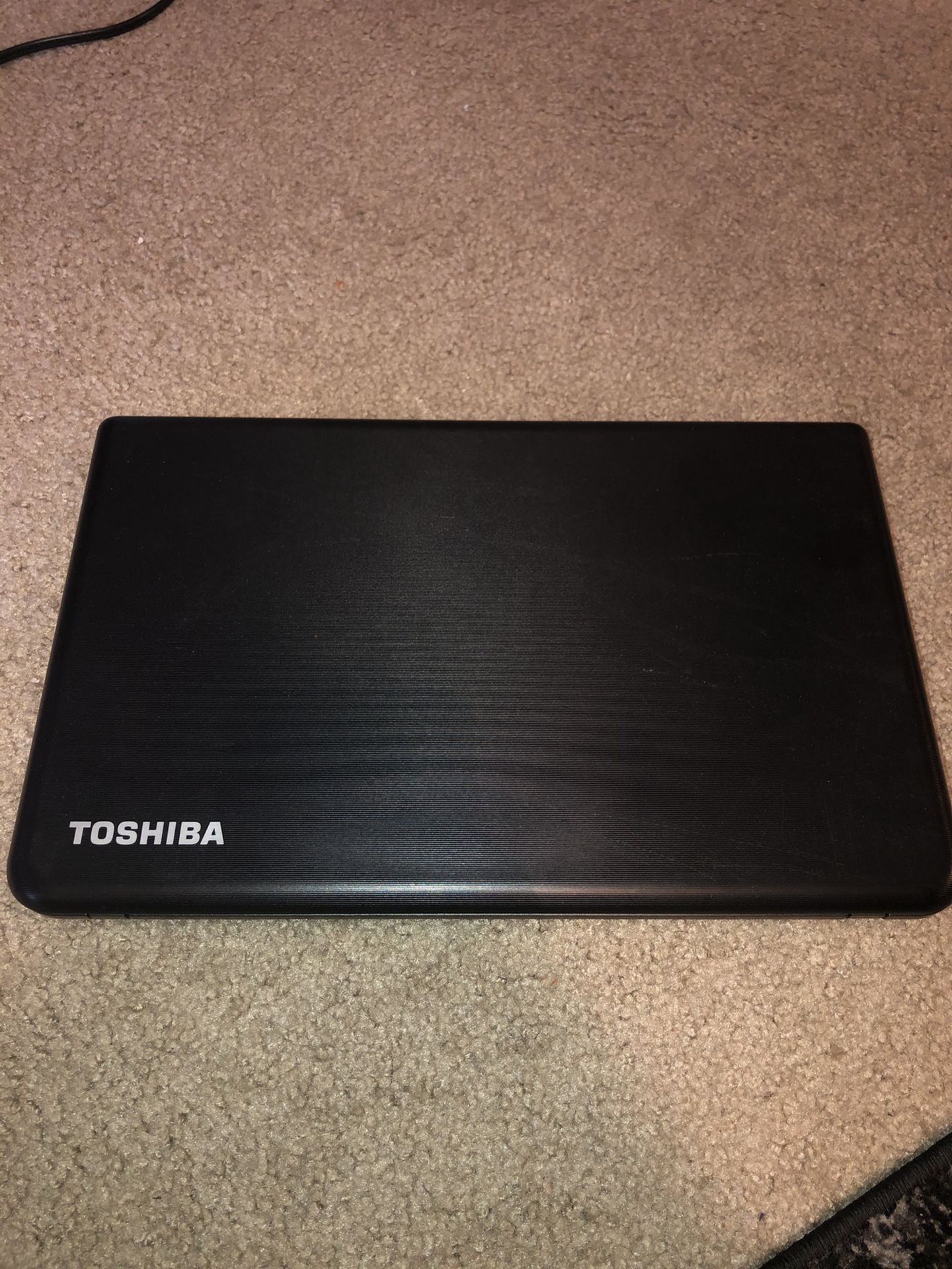 Toshiba Satellite C55-A laptop