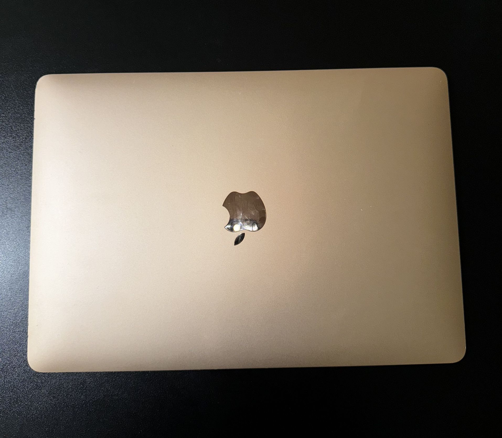 2019 13” MacBook Air 1 TB Storage (Rose Gold)