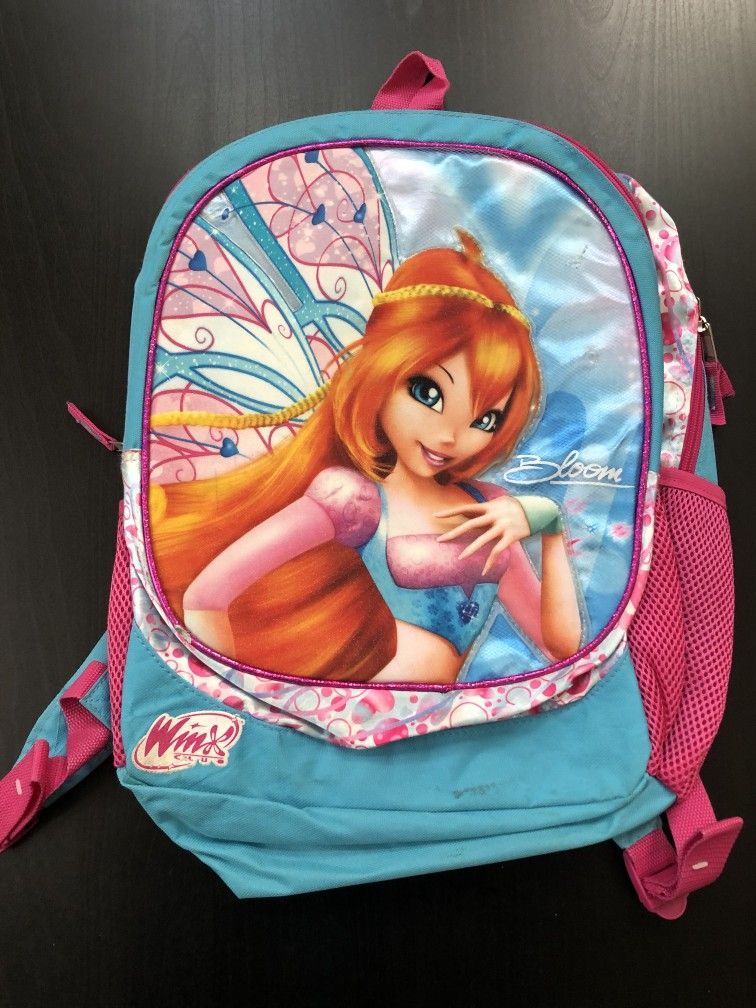 Backpack Winx Club , your best offer