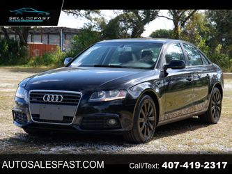 2012 Audi A4