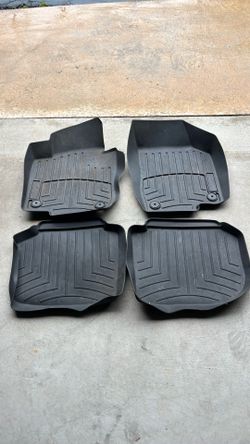 Passat floor mats 2015