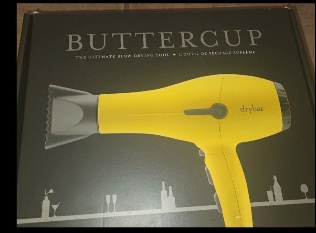 Buttercup Blower By Drybar