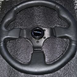 Steering Wheel NRG Quick Release 