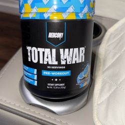Total War (Blue Lemonade)