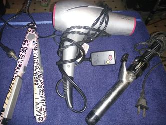 Hair tools,conair