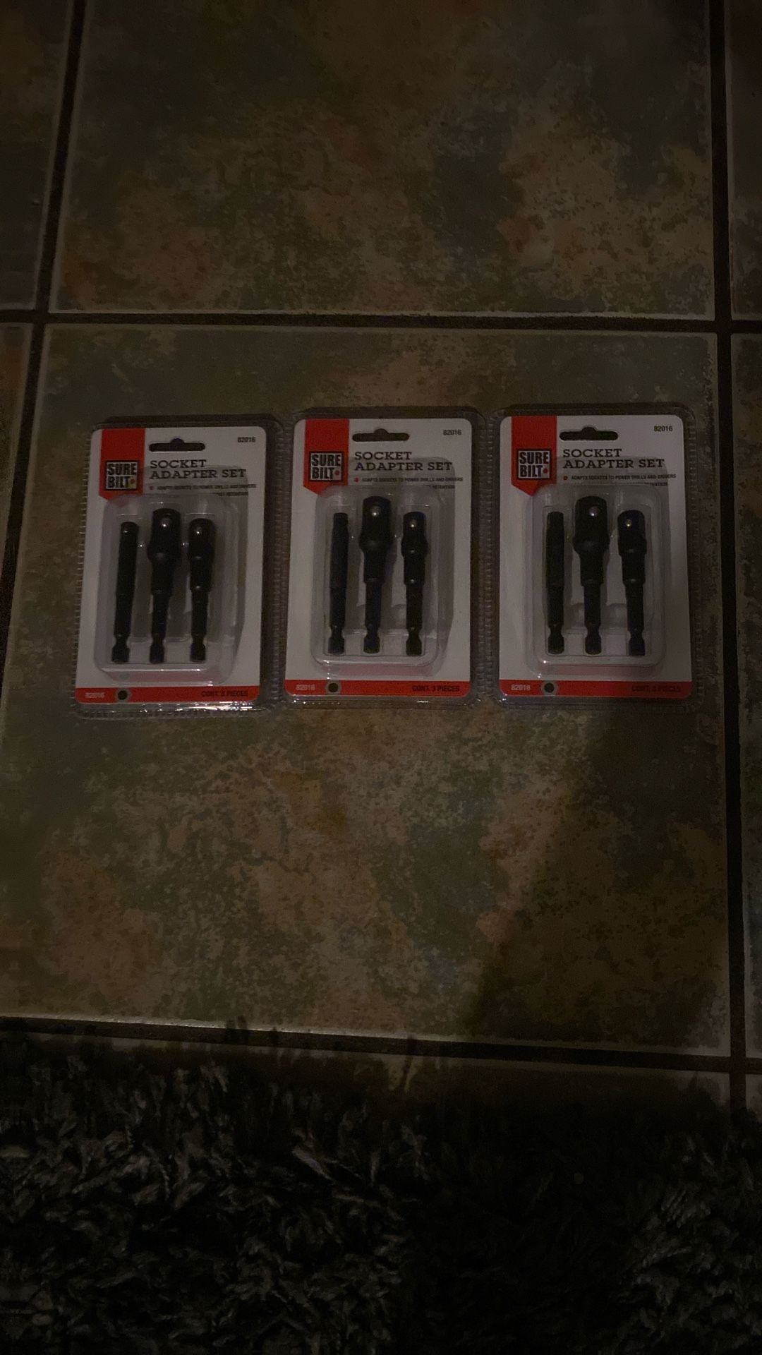 Socket Adapter Set 