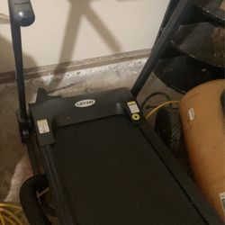 Umay Fitness Treadmill