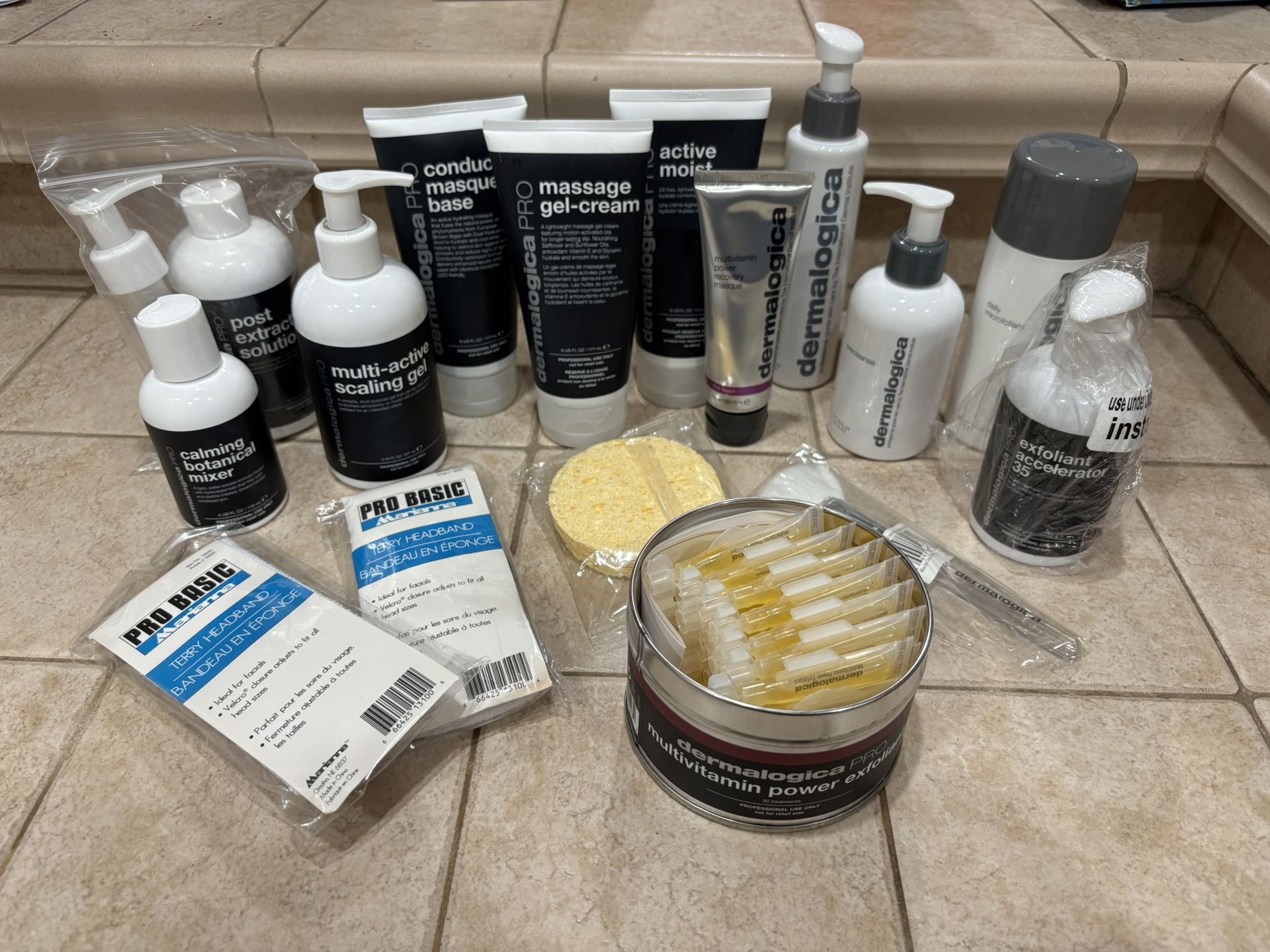 Dermalogica Skin Care - Unopened 