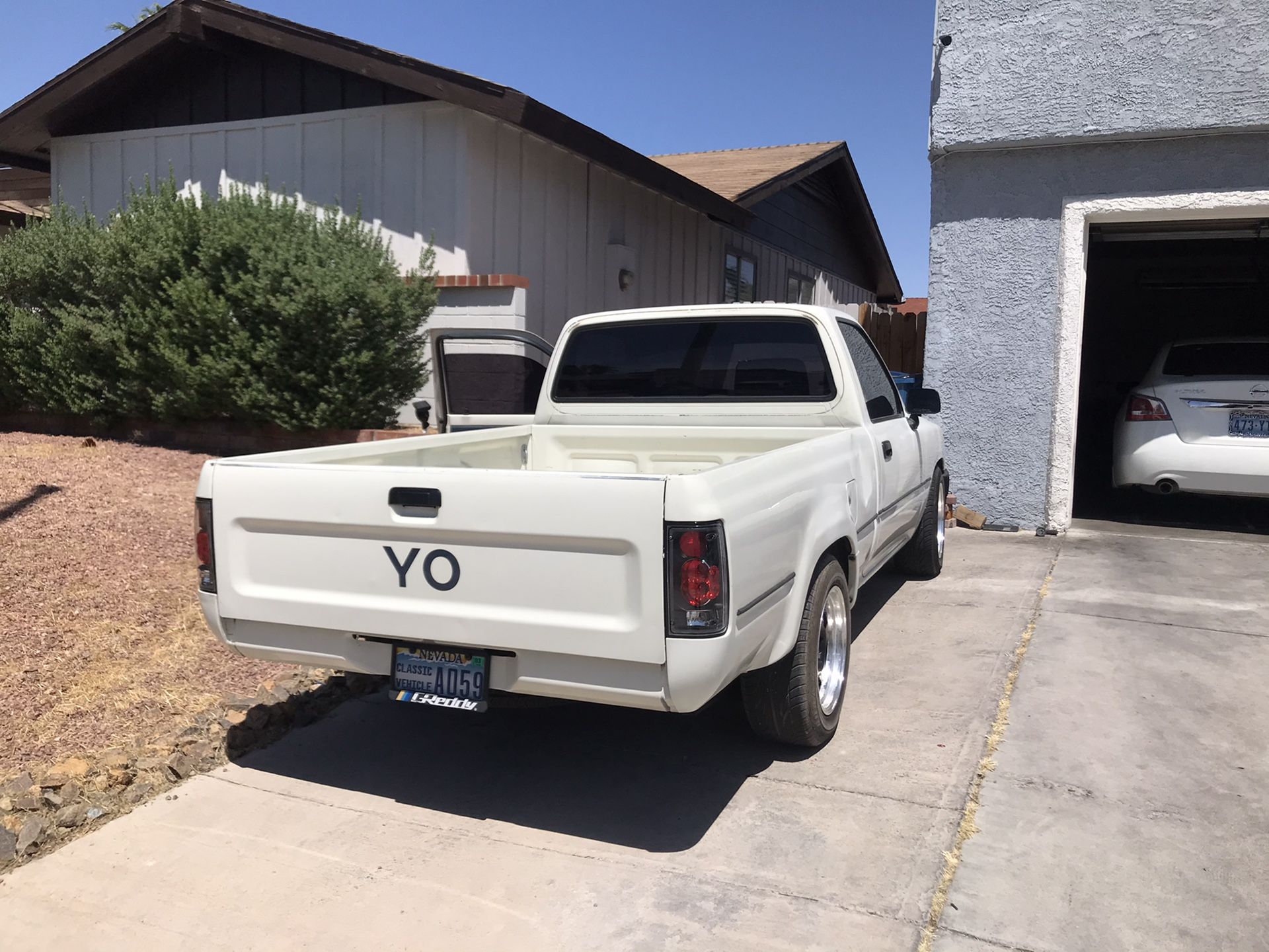 1990 Toyota Pickup