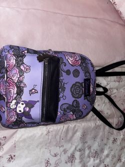 Kuromi Mini Backpack