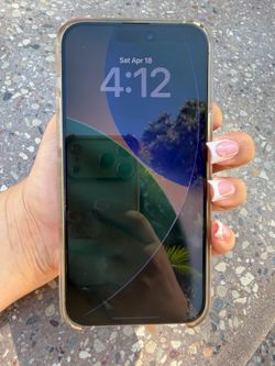 Apple iPhone 15 Pro Max 256GB — Natural Titanium