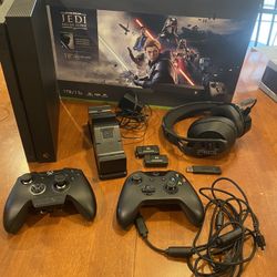 Xbox One X Bundle