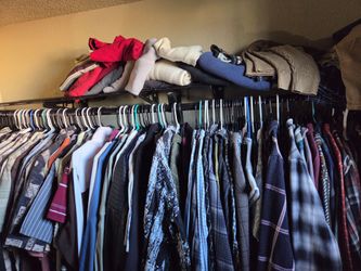 Clothes bulk