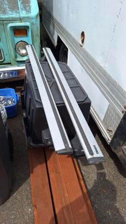 THULE ROOF RACK
