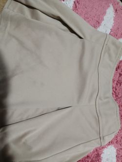 Khaki Skirt