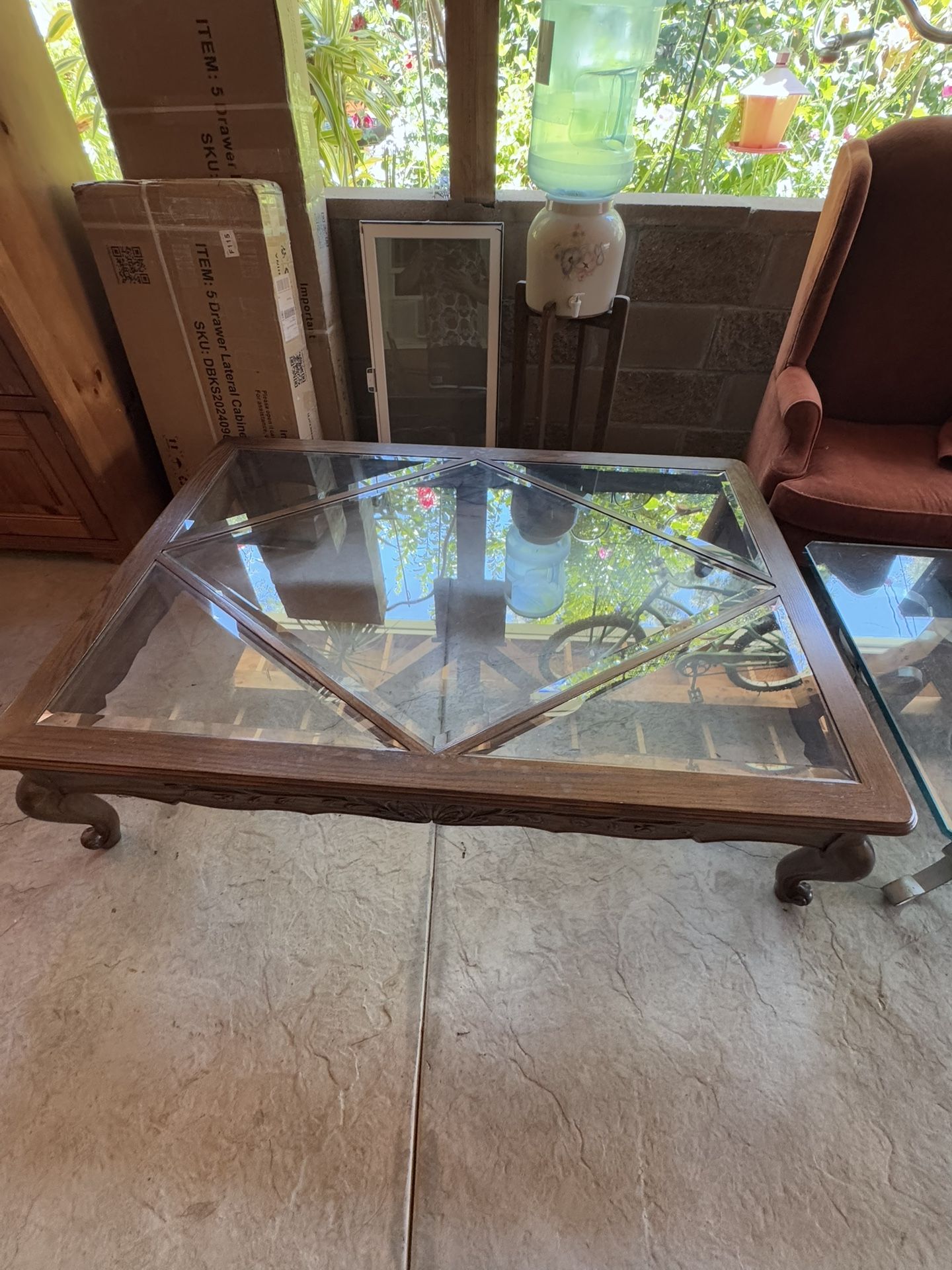 Coffee/living Room Table