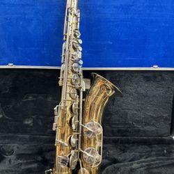 Selmer Bundy II Alto Saxophone 