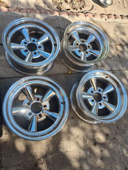 15x7 ASTRO SUPREMES!! 375$ OBO...TRADE?