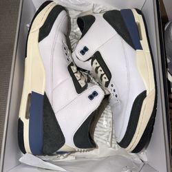 Jordan 3s Authentic From Goat 