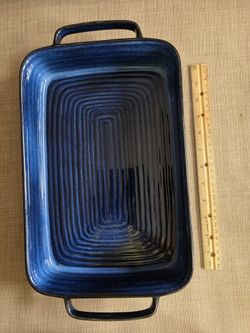 Bake And Serve Dish 13" X 9"