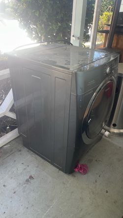 Electrolux  gas steam  dryer