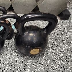 45 Pound Kettlebell Weight 