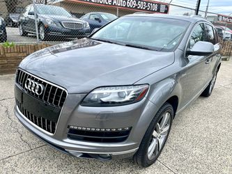 2015 Audi Q7