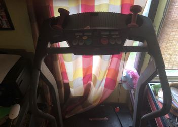 Proform 380i treadmill