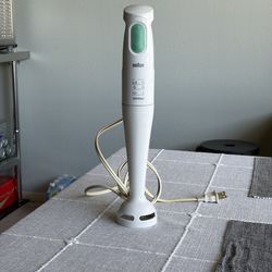 Braun MultiQuick 200 Watt Hand Blender