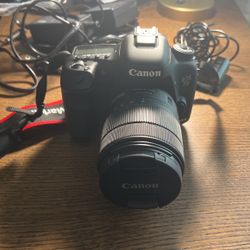 CANON EOS 7D Camera DM for More Accurate Price 