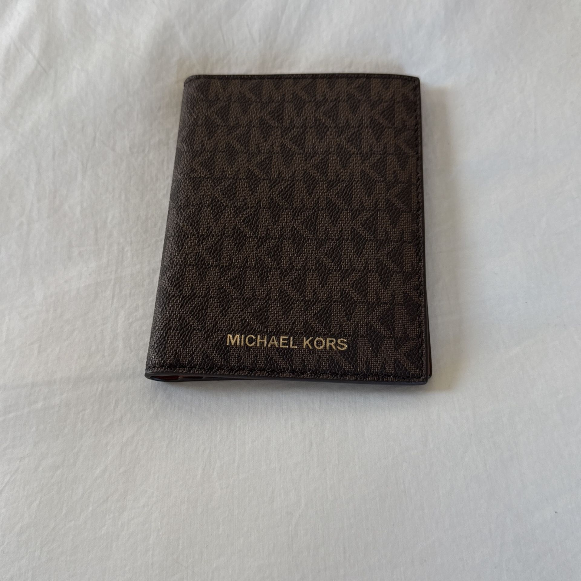 Michael Kors Passport Holder