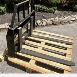 Bobcat Fork attachment 