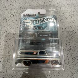 Hot Wheels NFT 64 GMC PANEL
