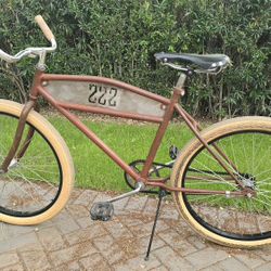 Custom Beach Cruiser
