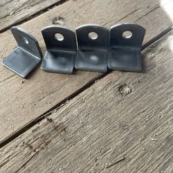 Weldon brackets