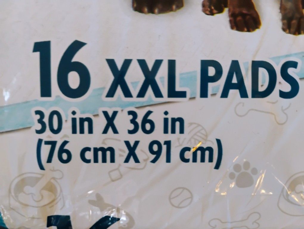 Dogs Training Pads