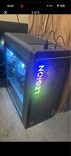 Lenovo Legion Tower 7i Gen 10 — RTX 5070 Ti, Core Ultra 9 285K, 32GB DDR5