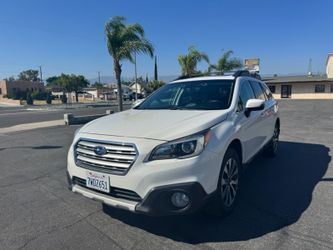 2017 Subaru Outback