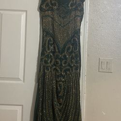 Women Party Dress Size S 