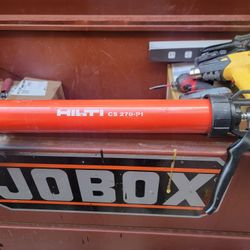 Hilti Dispenser/ Caulking Gun