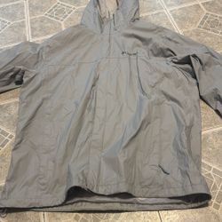 Colombia Windbreaker 